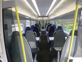 Train Carriage
