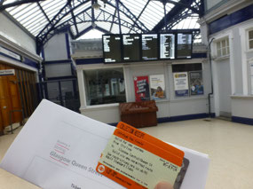 Train Ticket