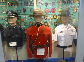 Canadian Mountie
