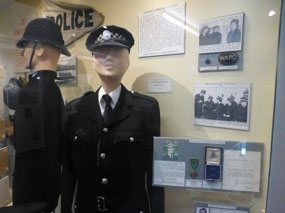 Modern Uniform
