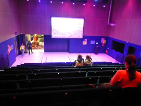 Movie Room