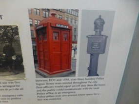 Police Boxes
