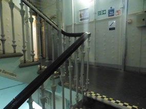 Staircase Up