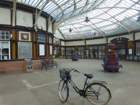 Wemyss Bay Station