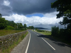 Biking