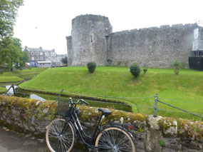 Rothesay Castle