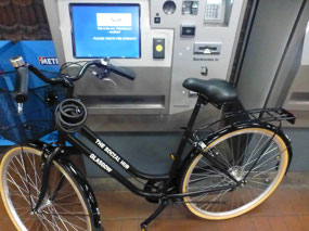 Ticket Machine