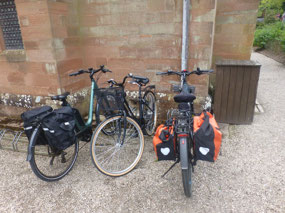Bike Rack