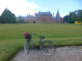 Biking Back