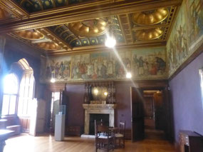 Ceiling Art