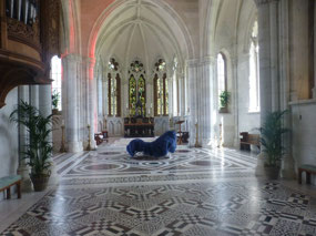 Marble Chapel