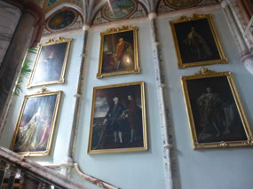 Portrait Stairway