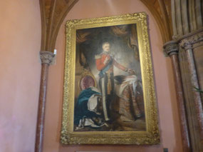 Standing Portrait