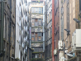 Alleyway