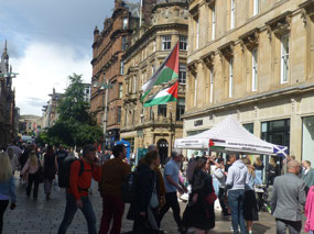 Palestine Protest
