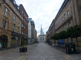 Glasgow Morning