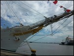 Sail Schooner Training ship
