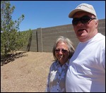 Walk in the Desert