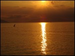 Sunset Madagascar