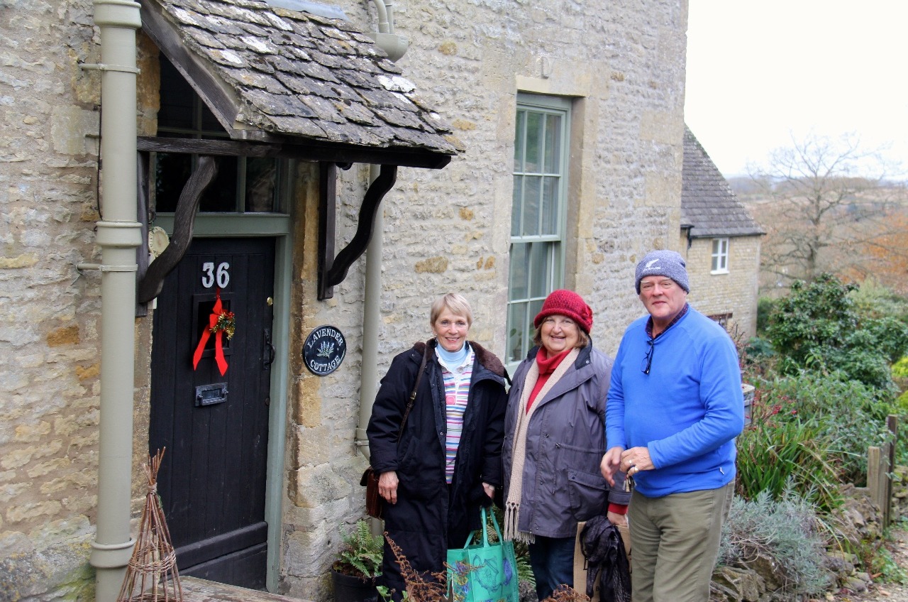 Beautiful Cotswold Village