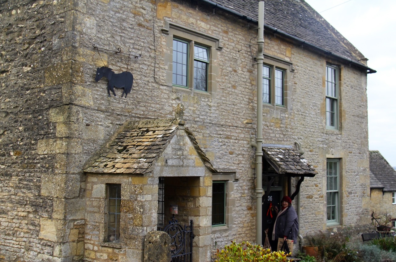 Beautiful Cotswold Village