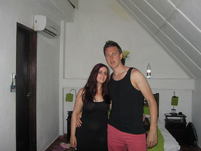 Us in the room