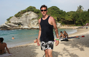 John at Cabo