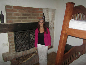 Me in the room