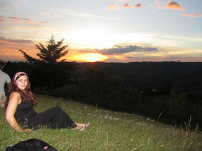 Nice sunsets
