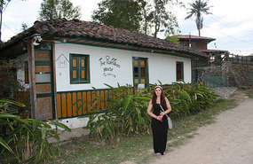 The Plantation House
