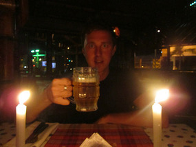 Beer monster