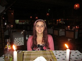 The not nice restaurant in lonely planet