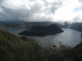 Lake Cuicocha