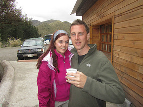 Mate Coco tea