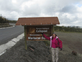 Park Cotopaxi