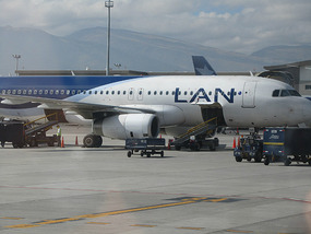 Our plane