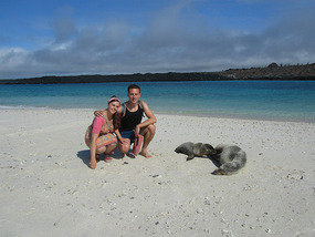 Us by the sealions
