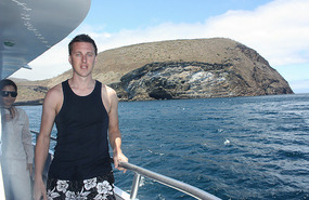 John by Bucchaneers cove