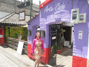 Arte cafe