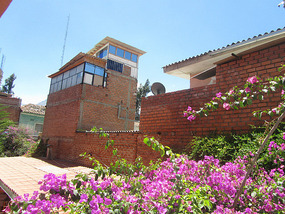 Our hostel