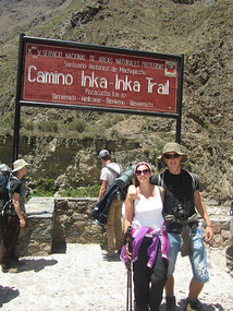 Camino Inka Inka