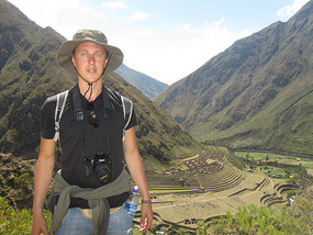 Inca Trail John