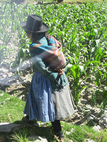 Local woman