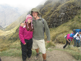 Us with our hats