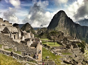 Machu Picchu