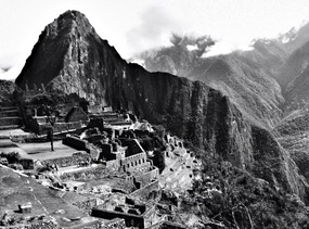Picchu perfect