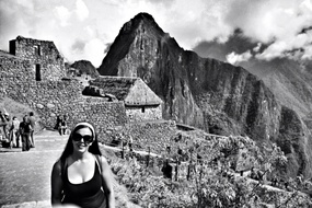 Me at Machu Picchu