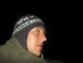 Waiting in the dark