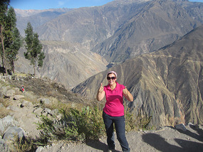 Another trek completed