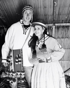 Becoming a Peruvian!